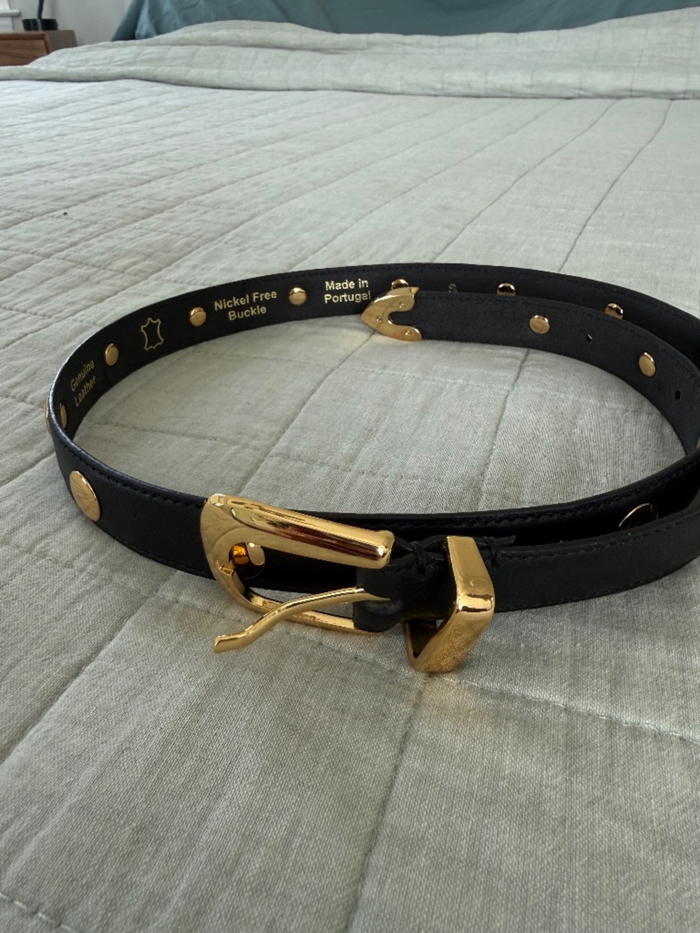 Genuine Leather Belt